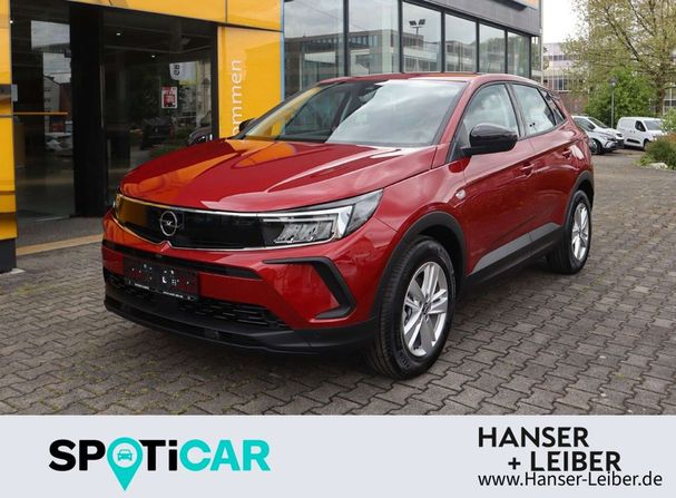 Opel Grandland X 96 kW image number 2