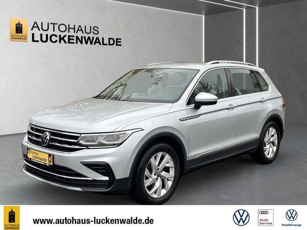 Volkswagen Tiguan 1.5 TSI Elegance DSG 110 kW image number 1