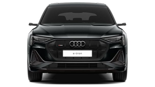 Audi e-tron 50 S-line 230 kW image number 2