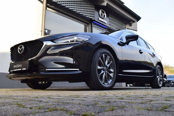 Mazda 6 2.0 M Line 121 kW image number 4