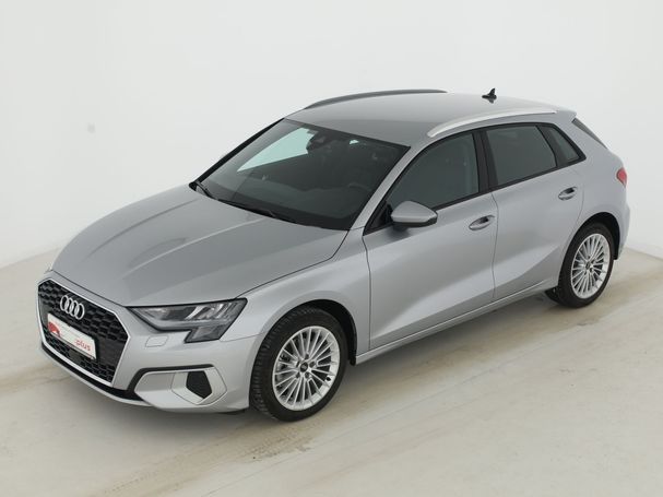 Audi A3 35 TFSI S tronic Sportback Advanced 110 kW image number 1