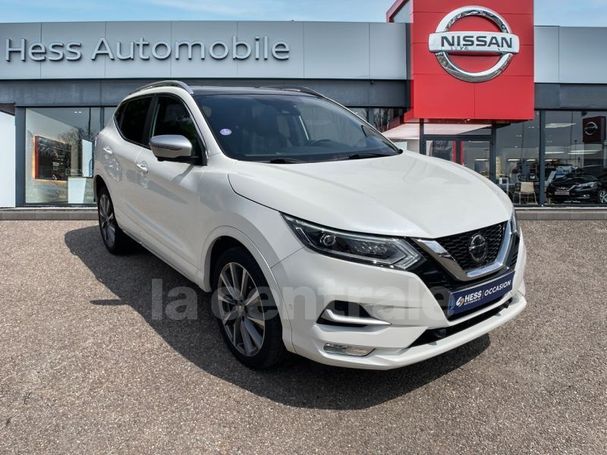 Nissan Qashqai 1.3 DIG-T DCT 117 kW image number 19