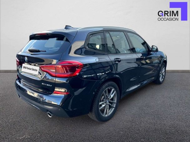 BMW X3 xDrive20d M Sport 142 kW image number 3