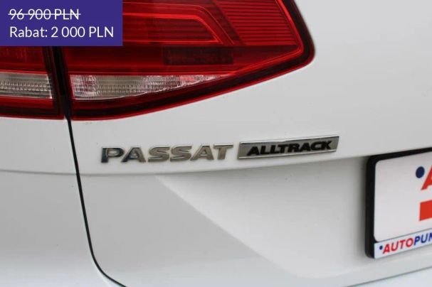 Volkswagen Passat 4Motion DSG 140 kW image number 35