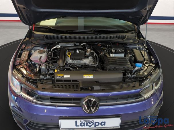 Volkswagen Polo 1.0 TSI 70 kW image number 9