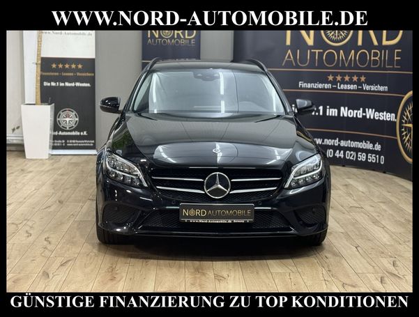 Mercedes-Benz C 220 d T Avantgarde 143 kW image number 4