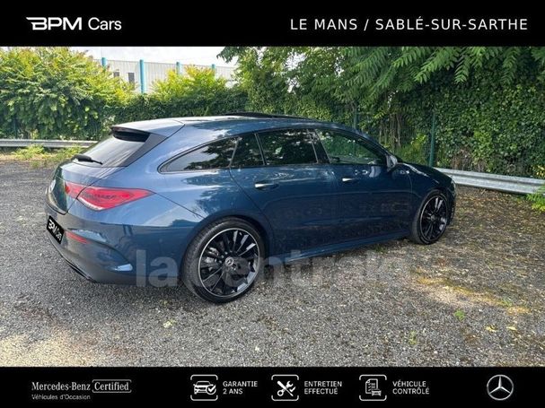 Mercedes-Benz CLA 220 Shooting Brake 140 kW image number 22