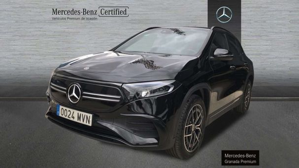 Mercedes-Benz EQA 300 168 kW image number 1