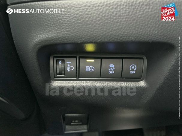 Toyota Aygo X 1.0 VVT-i CVT 53 kW image number 37