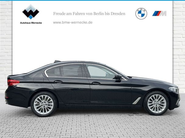 BMW 520d 140 kW image number 6