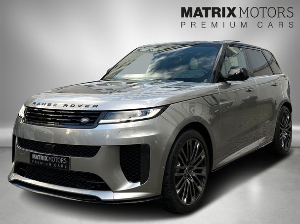 Land Rover Range Rover Sport P635 SV Edition One 467 kW image number 1