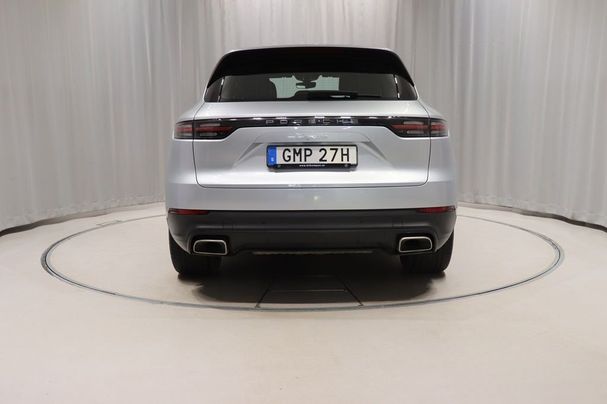 Porsche Cayenne S Tiptronic 250 kW image number 6