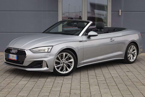 Audi A5 35 TDI S tronic Cabrio Advanced Business 120 kW image number 6