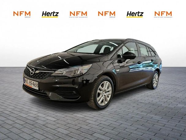 Opel Astra 1.2 Edition 107 kW image number 1