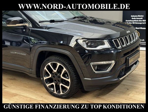 Jeep Compass 1.3 Limited 110 kW image number 11