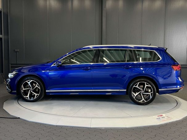 Volkswagen Passat Variant DSG 110 kW image number 5