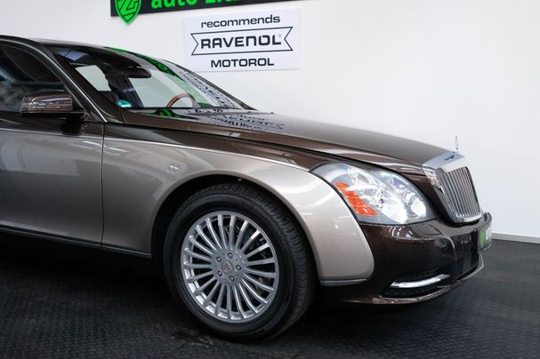 Maybach 57 405 kW image number 1