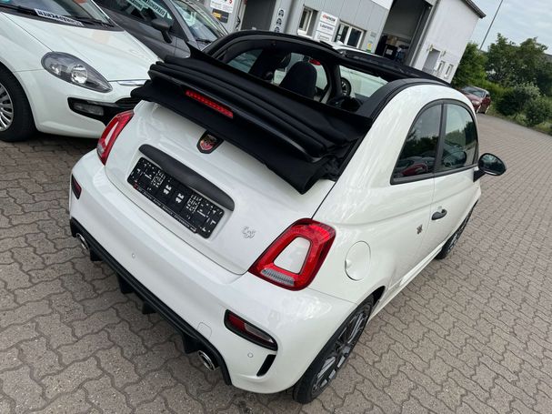 Abarth 595C T 121 kW image number 16