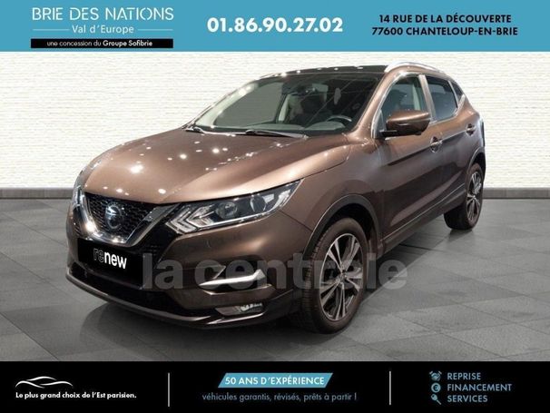 Nissan Qashqai 1.3 DIG-T N-CONNECTA 103 kW image number 1