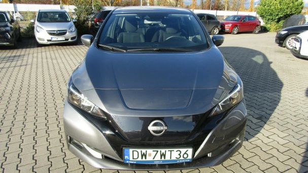 Nissan Leaf 110 kW image number 9