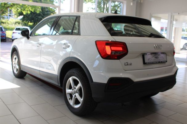 Audi Q2 30 TFSI 81 kW image number 3