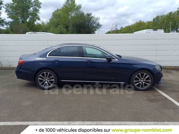 Mercedes-Benz E 220 d 9G-Tronic 143 kW image number 4