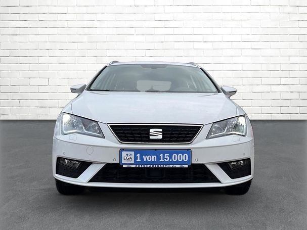 Seat Leon ST 1.6 TDI Style 85 kW image number 5