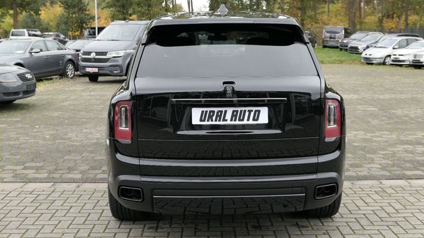 Rolls-Royce Cullinan Black Badge 420 kW image number 3