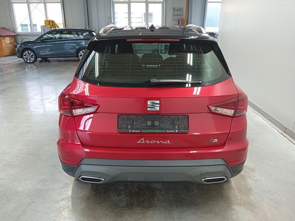 Seat Arona DSG 81 kW image number 7