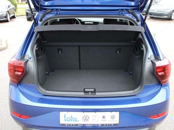 Volkswagen Polo 59 kW image number 11