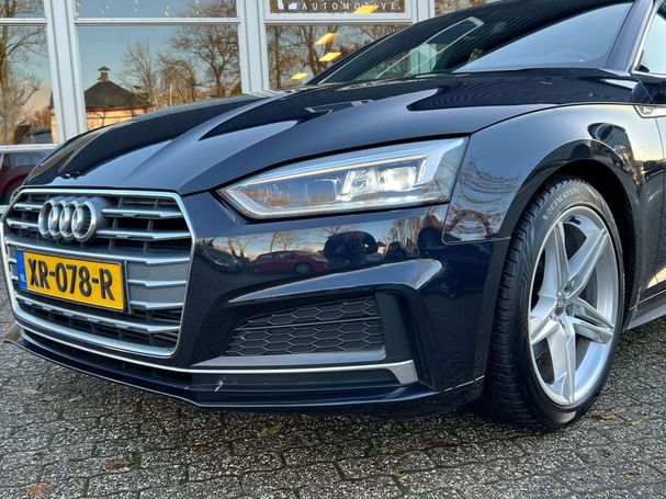 Audi A5 2.0 TFSI S-line Sport Sportback 140 kW image number 14