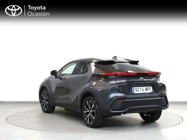 Toyota C-HR 162 kW image number 4