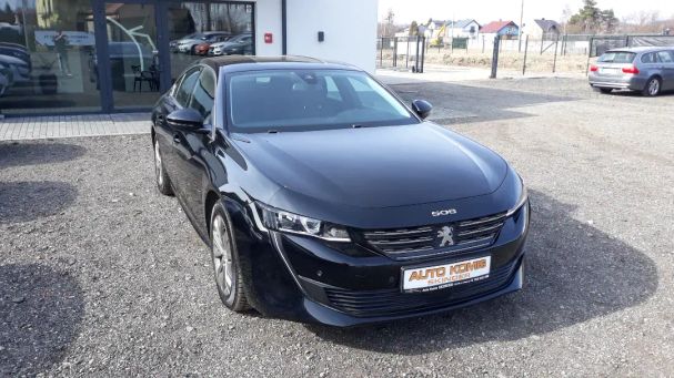 Peugeot 508 BlueHDi Active 96 kW image number 8