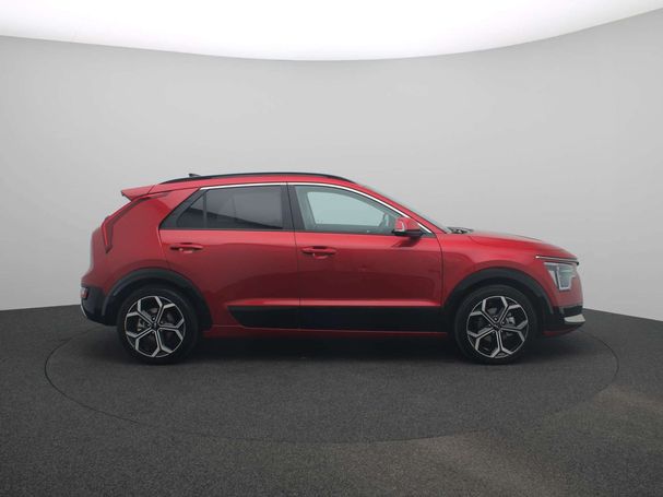 Kia Niro 1.6 GDI Hybrid 95 kW image number 8