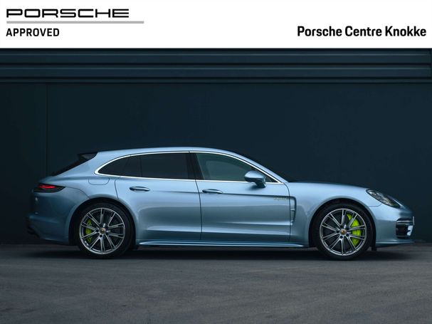 Porsche Panamera Turbo S E-Hybrid 515 kW image number 7