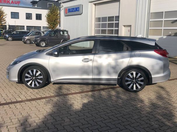 Honda Civic Tourer 1.8 Sport 104 kW image number 6