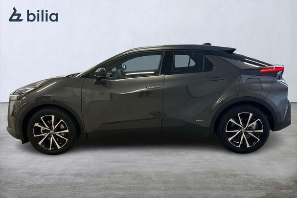 Toyota C-HR 2.0 Hybrid AWD 147 kW image number 4