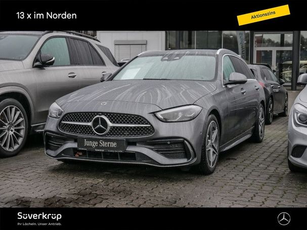 Mercedes-Benz C 220 d T 147 kW image number 1