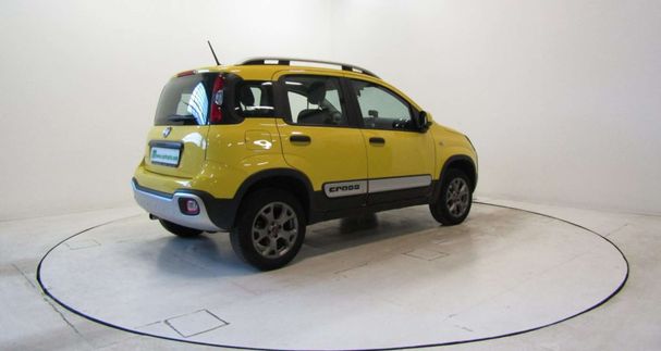 Fiat Panda 0.9 TwinAir 4x4 Cross 63 kW image number 27