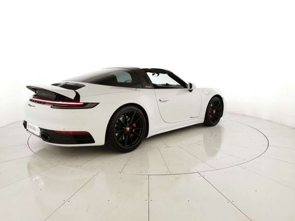 Porsche 992 Targa 4S 331 kW image number 4