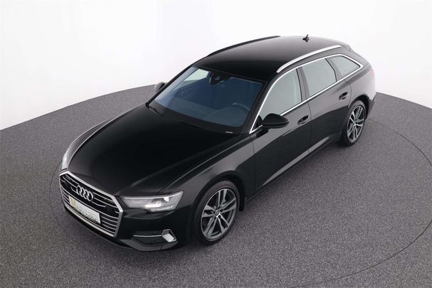 Audi A6 50 TDI quattro Avant 210 kW image number 7