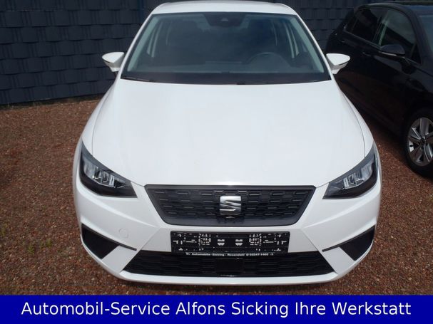 Seat Ibiza 1.0 TSI Style 70 kW image number 12