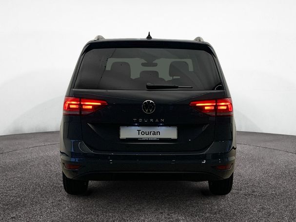 Volkswagen Touran DSG 110 kW image number 7