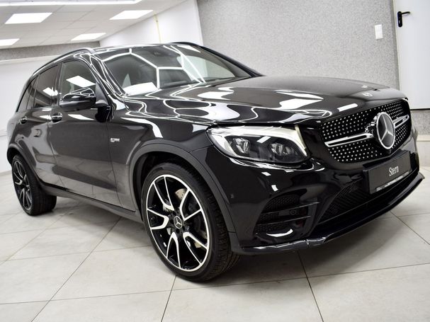 Mercedes-Benz GLC 43 AMG 270 kW image number 15