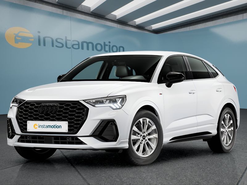 Audi Q3 110 kW