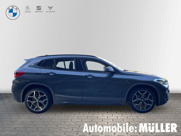 BMW X2 xDrive18d 110 kW image number 3