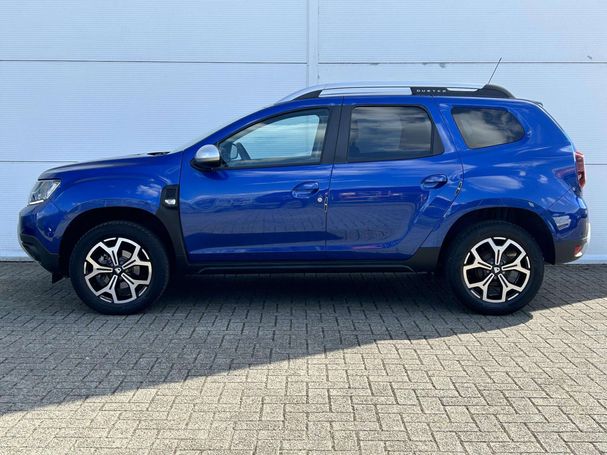 Dacia Duster TCe Prestige 74 kW image number 8