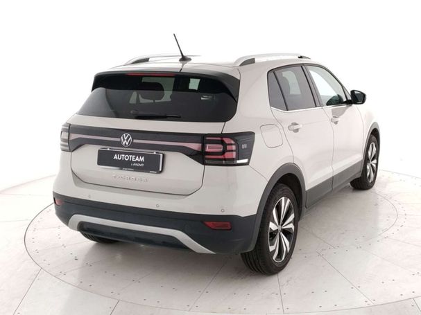 Volkswagen T-Cross 1.0 TSI DSG 81 kW image number 2