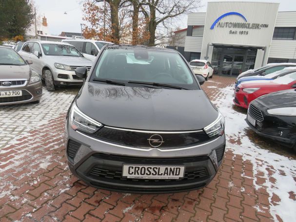 Opel Crossland X 96 kW image number 3