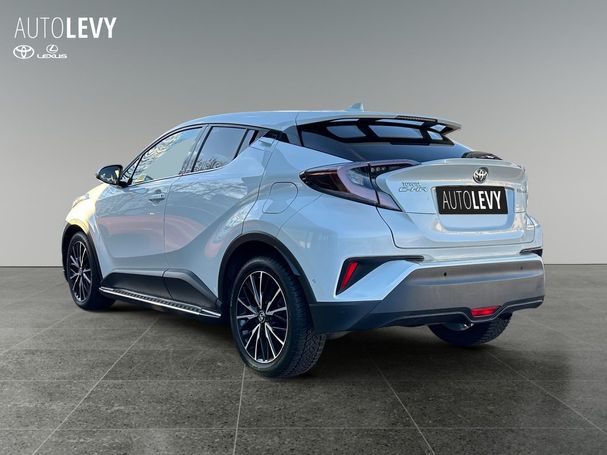 Toyota C-HR 1.8 Hybrid 90 kW image number 3